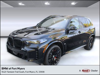 New 2026 BMW X5 xDrive40i w/ M Sport Package