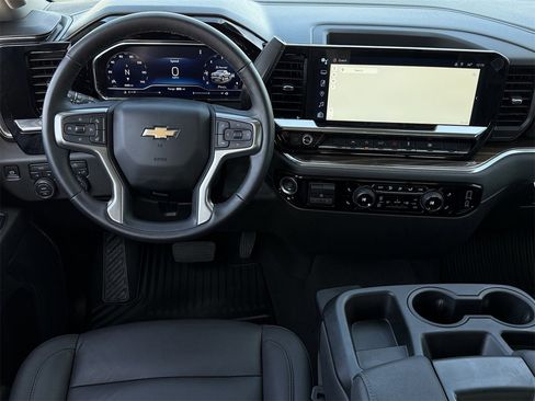 Used 2025 Chevrolet Silverado 1500 LT w/ Texas Edition Plus image 13