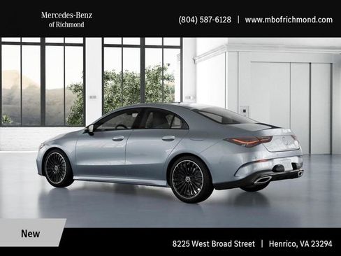New 2026 Mercedes-Benz CLA 250 4MATIC image 30