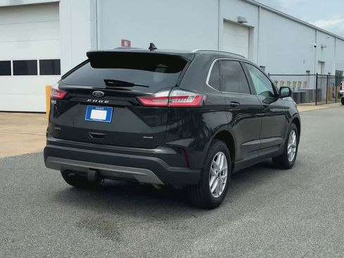 Used 2023 Ford Edge SEL w/ Convenience Package AWD/4WD image 8