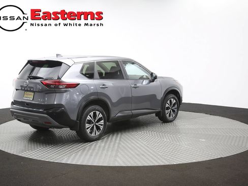 Used 2023 Nissan Rogue SV AWD/4WD image 43