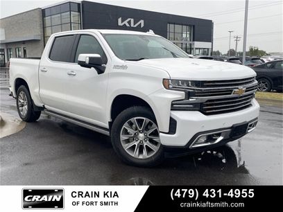 Used 2020 Chevrolet Silverado 1500 High Country w/ Technology Package
