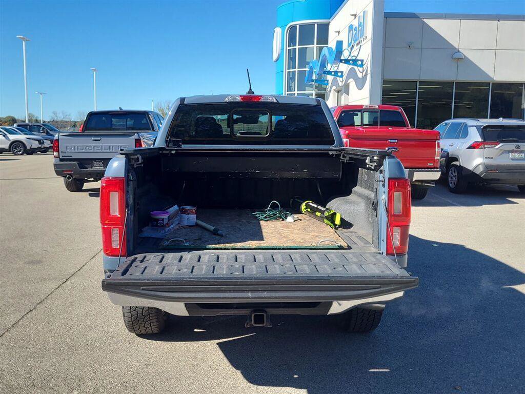 Used 2023 Ford Ranger XLT w/ Equipment Group 302A High AWD/4WD image 5