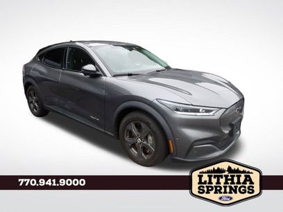 Used 2021 Ford Mustang Mach-E Select w/ Comfort/Technology Package