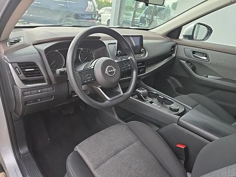 Used 2023 Nissan Rogue SV AWD/4WD image 32