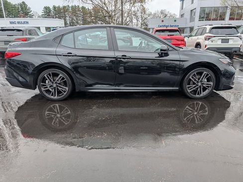 Certified 2025 Toyota Camry XSE FWD image 9