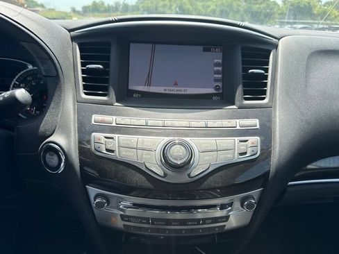 Used 2017 INFINITI QX60 Luxe w/ Premium Plus Package AWD/4WD image 9
