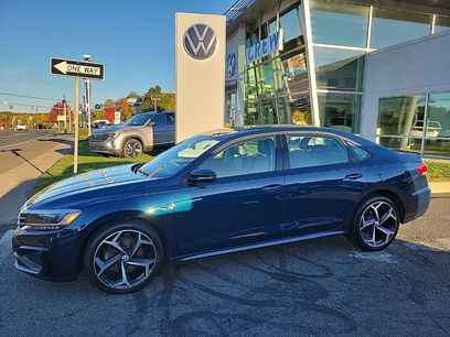 Certified 2020 Volkswagen Passat 2.0T R-Line
