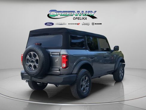 Used 2023 Ford Bronco Big Bend AWD/4WD image 32