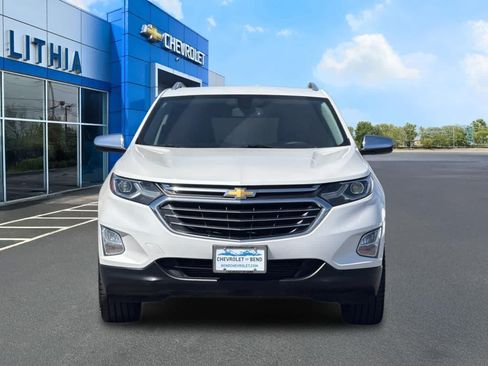 Used 2019 Chevrolet Equinox Premier AWD/4WD image 10