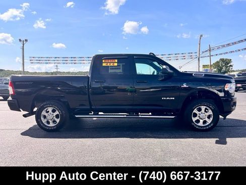 Used 2021 RAM 2500 Big Horn w/ Level 1 Equipment Group AWD/4WD image 17