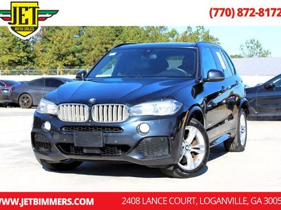 Used 2017 BMW X5 xDrive50i w/ M Sport Package