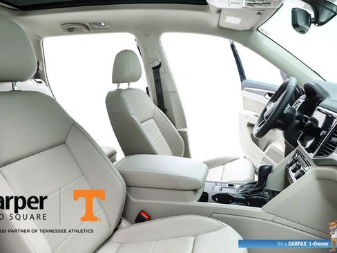 Used 2022 Volkswagen Atlas SE w/ Panoramic Sunroof Package image 74