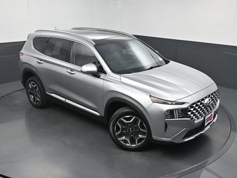 Used 2023 Hyundai Santa Fe Limited AWD/4WD image 34