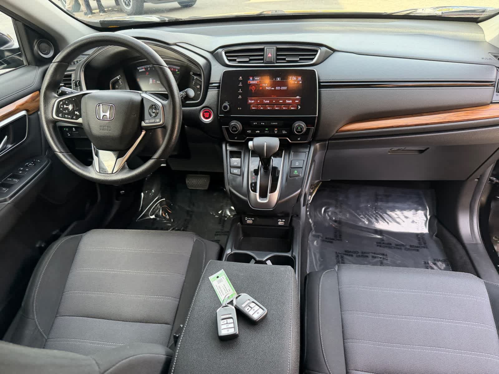 Used 2022 Honda CR-V EX image 22