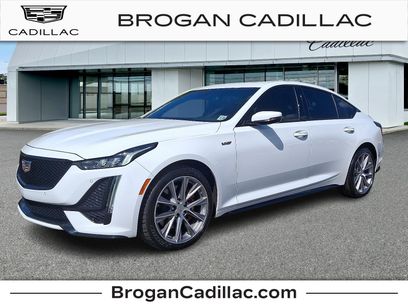 Used 2023 Cadillac CT5 V w/ Premium Package