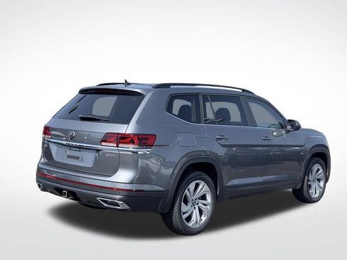 Used 2021 Volkswagen Atlas SE AWD/4WD image 5