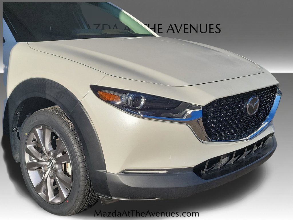 Used 2023 MAZDA CX-30 AWD 2.5 S w/ Premium Package image 11