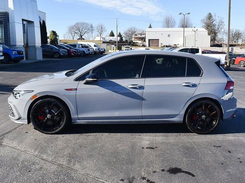 Used 2024 Volkswagen GTI SE image 2