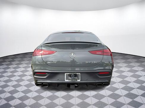 New 2026 Mercedes-Benz GLE 63 AMG S image 10