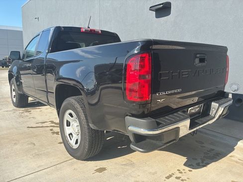 Used 2022 Chevrolet Colorado W/T w/ WT Convenience Package RWD image 6