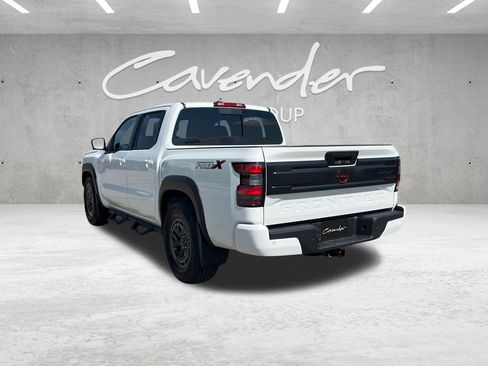 New 2026 Nissan Frontier Pro-X w/ Pro Premium Package RWD image 15