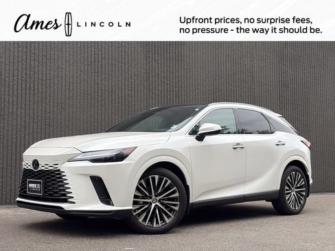 Used 2025 Lexus RX 350 w/ Convenience Package AWD/4WD image 1