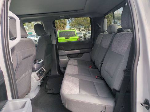 Used 2023 Ford F150 XLT w/ Equipment Group 302A High image 15