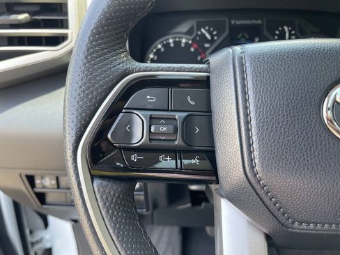 Used 2022 Toyota Tundra Limited AWD/4WD image 23