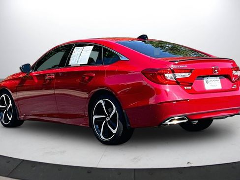 Used 2021 Honda Accord Sport image 7