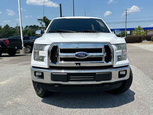 Used 2016 Ford F150 XLT w/ Equipment Group 301A Mid AWD/4WD image 5
