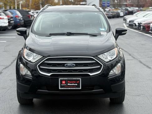 Used 2021 Ford EcoSport SE image 12