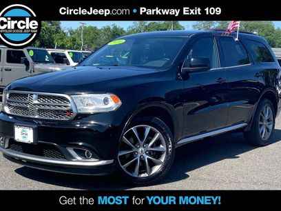 Used 2020 Dodge Durango SXT