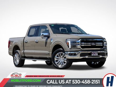 New 2026 Ford F150 Lariat w/ Equipment Group 502A High AWD/4WD image 1