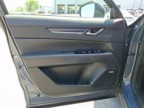 Certified 2023 MAZDA CX-5 Carbon Edition AWD/4WD image 13