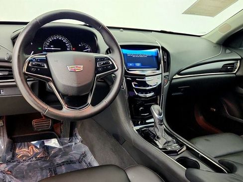 Used 2017 Cadillac ATS 2.0T Sedan RWD image 11