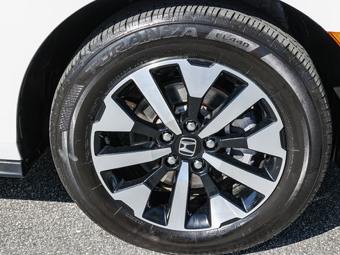 Used 2025 Honda Odyssey EX-L image 12