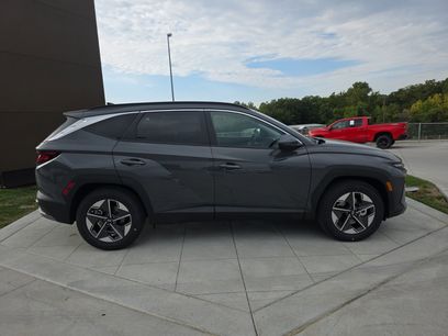 New 2026 Hyundai Tucson SEL