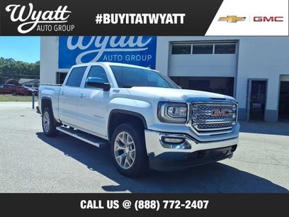 Used 2018 GMC Sierra 1500 SLT w/ SLT Premium Package