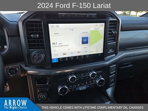 Used 2024 Ford F150 Lariat w/ Bed Utility Package image 25