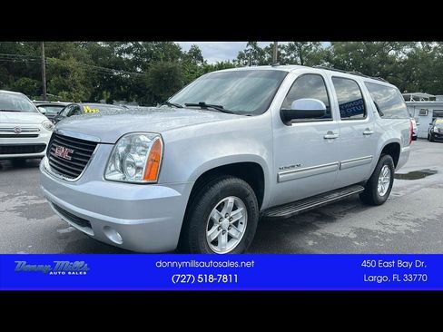 Used 2014 GMC Yukon XL SLT RWD image 1