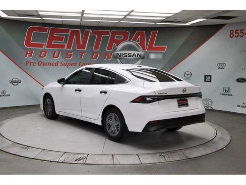 New 2026 Nissan Sentra S w/ Floor Mat Package image 3