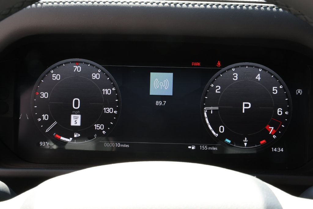 New 2026 Land Rover Defender 110 X-Dynamic SE AWD/4WD image 18