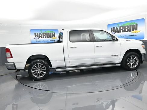 Used 2022 RAM 1500 Big Horn AWD/4WD image 6