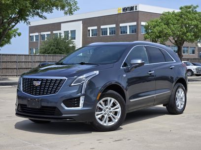 Used 2021 Cadillac XT5 Luxury