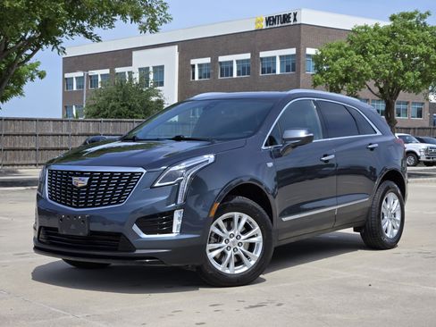 Used 2021 Cadillac XT5 Luxury FWD image 1