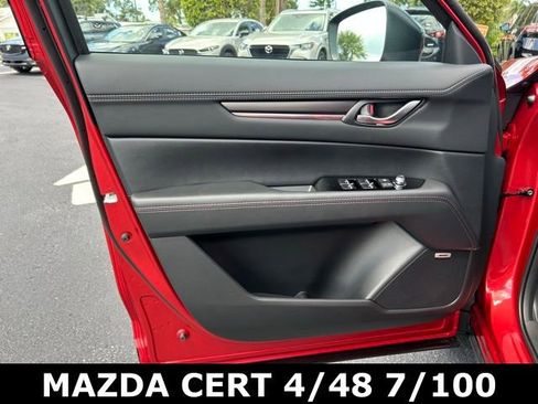 Used 2025 MAZDA CX-5 2.5 Turbo AWD/4WD image 7
