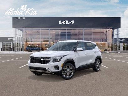 New 2026 Kia Seltos LX