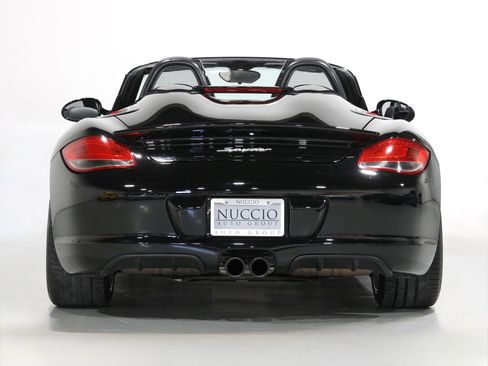 Used 2011 Porsche Boxster Spyder image 9