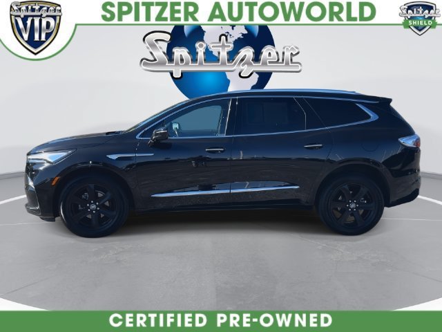 Used 2024 Buick Enclave Essence w/ Experience Buick Package AWD/4WD image 7